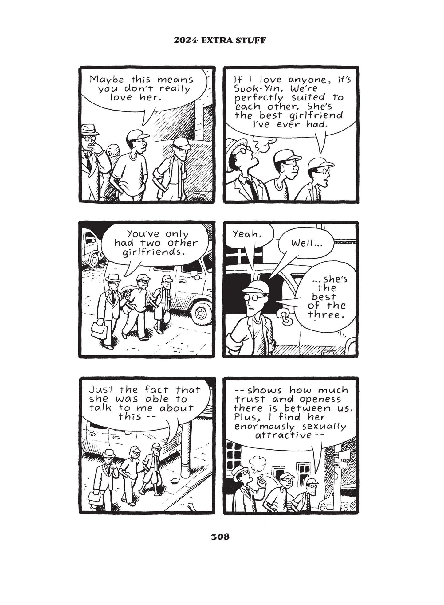 Paying for It: The Film Edition by Chester Brown