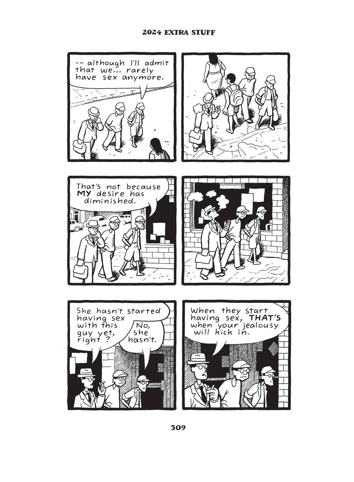 Paying for It: The Film Edition by Chester Brown