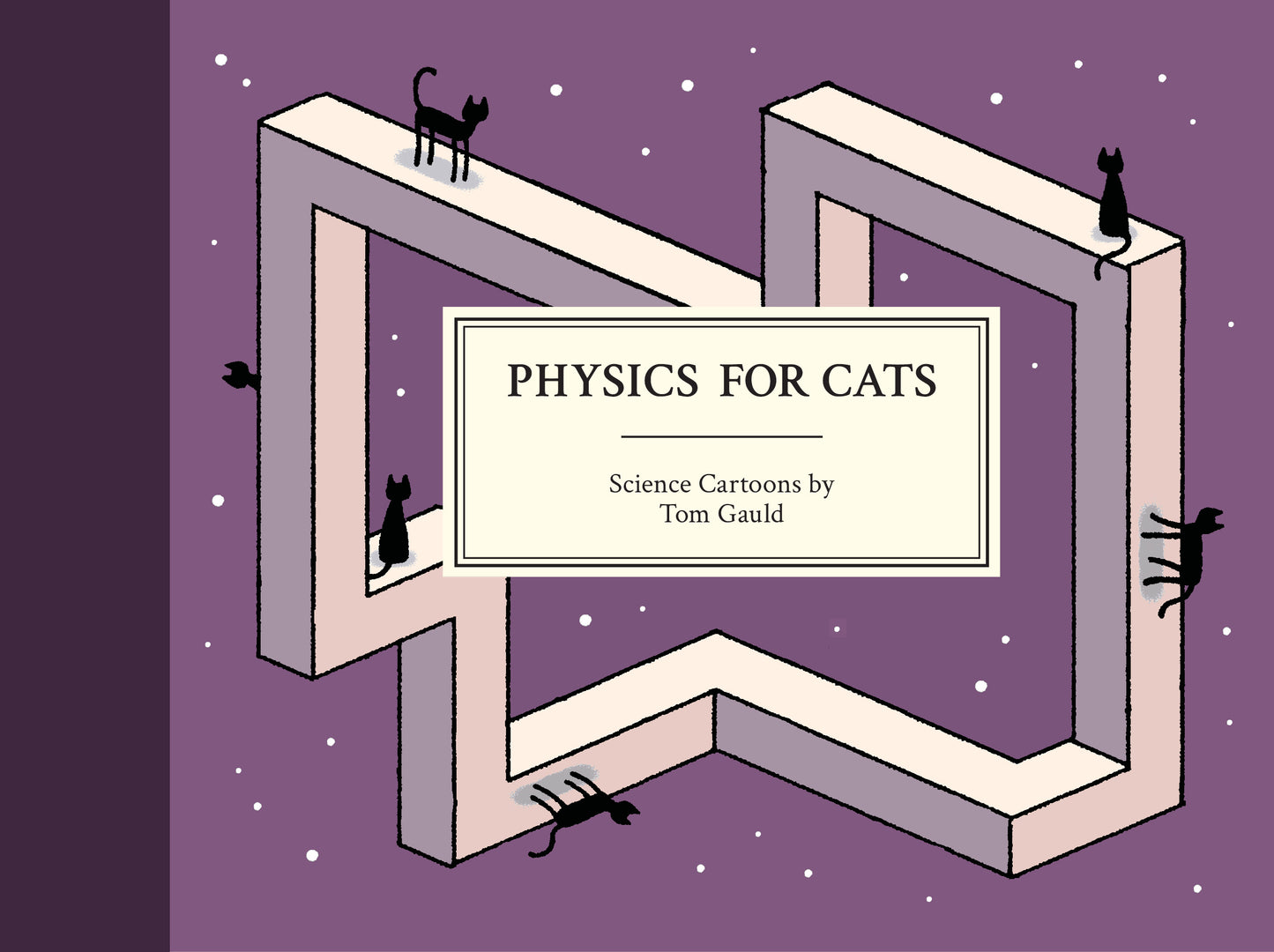 Physics for Cats by Tom Gauld