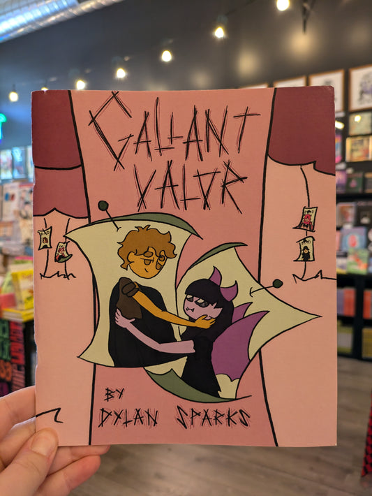 Gallant Valor by Dylan Sparks