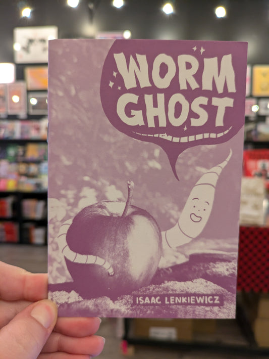 Worm Ghost by Isaac Lenkiewicz