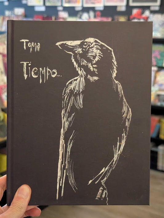 Toma Tiempo vol 1 by Pablo "Raiz" Arroyo