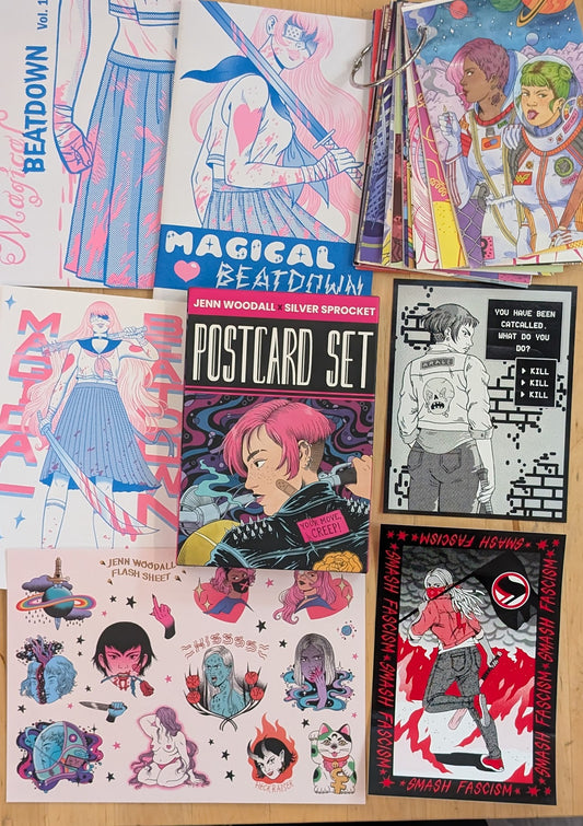 Jenn Woodall Starter Pack