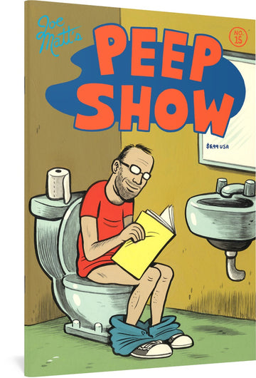 Peepshow #15 by Joe Matt