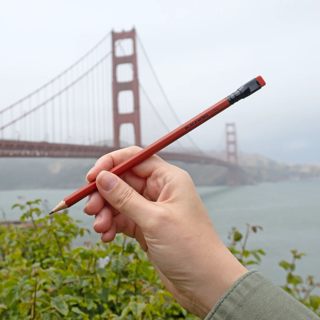 BLACKWING Volume 746 "Golden Gate Bridge" (SET OF 12)