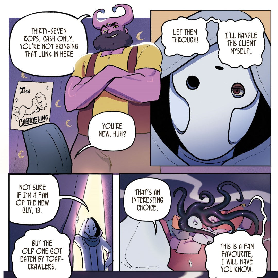 Nether Realms Sci Fi Non Binary Anthology for Gender Explorers