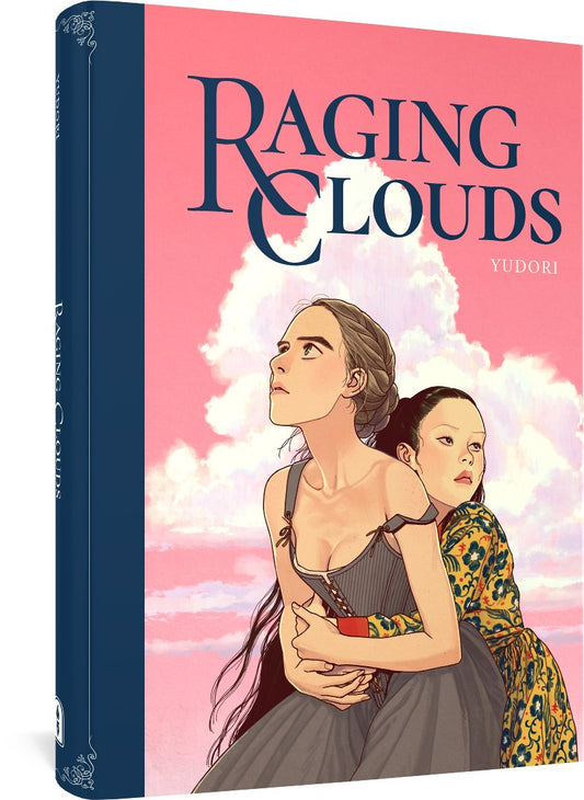 Raging Clouds by Yudori