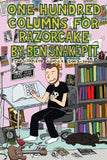 PDF Download: One Hundred Columns for Razorcake by Ben Snakepit: The Complete Comics 2003-2020