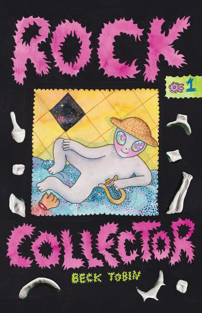 Rock Collector by Beck Tobin