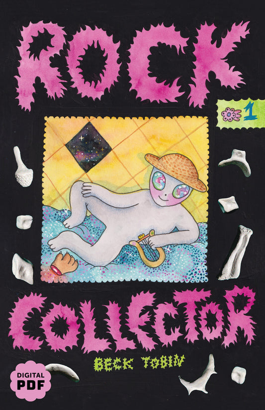 PDF Download: Rock Collector by Beck Tobin