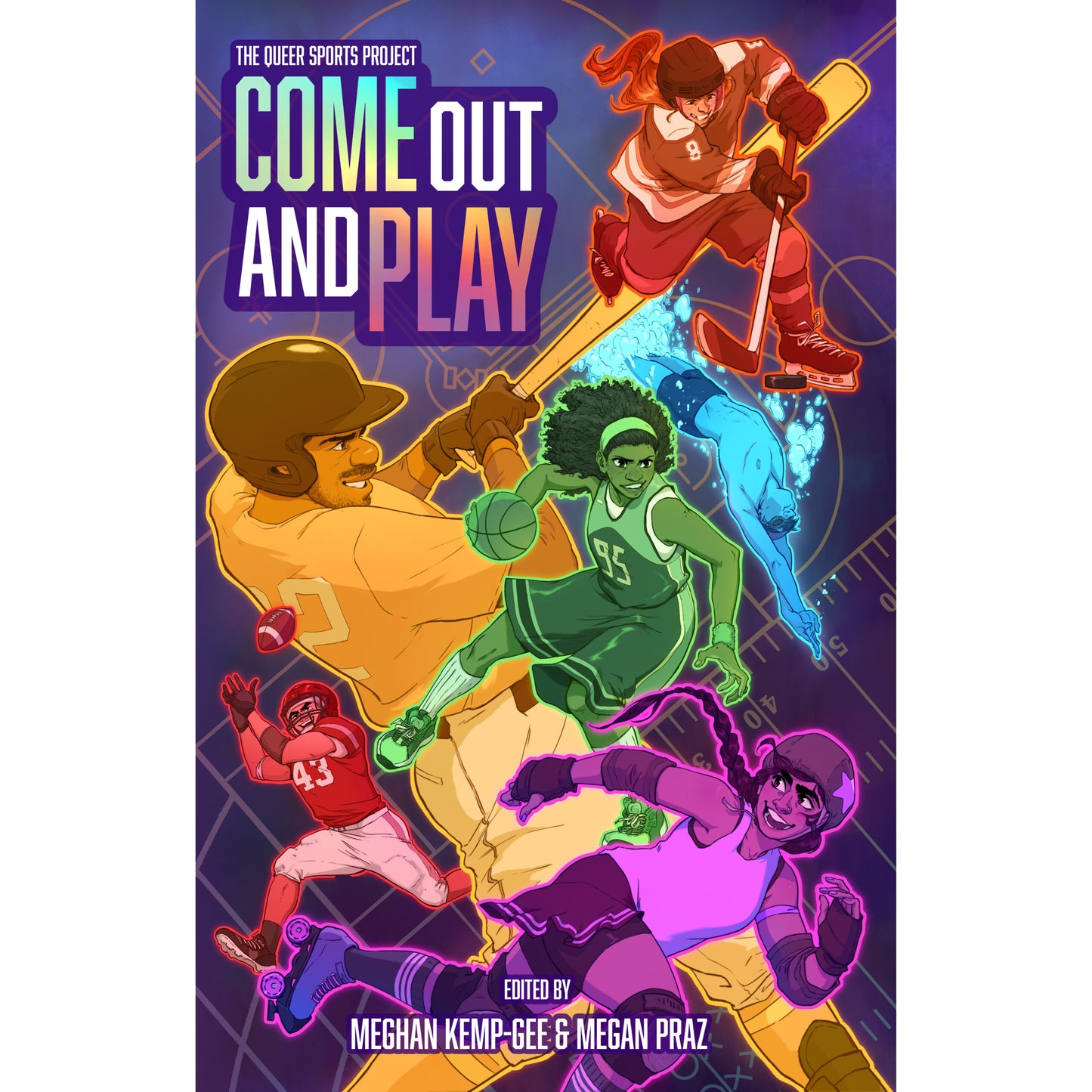 Come Out and Play: The Queer Sports Project from Stacked Deck Press