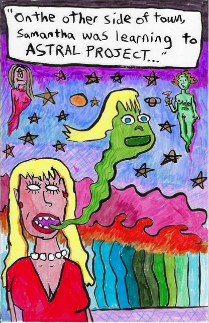 PDF Download: Enlightened Transsexual Comix by Sam Szabo