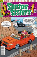 SANTOS SISTERS #5 by Greg and Fake