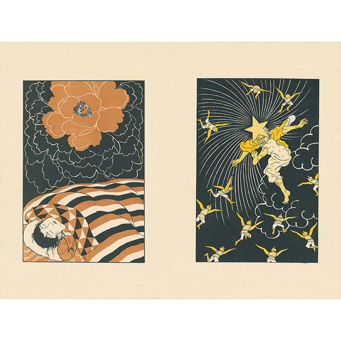 Sazanami Sleep Study by 50 Watts & Samplerman