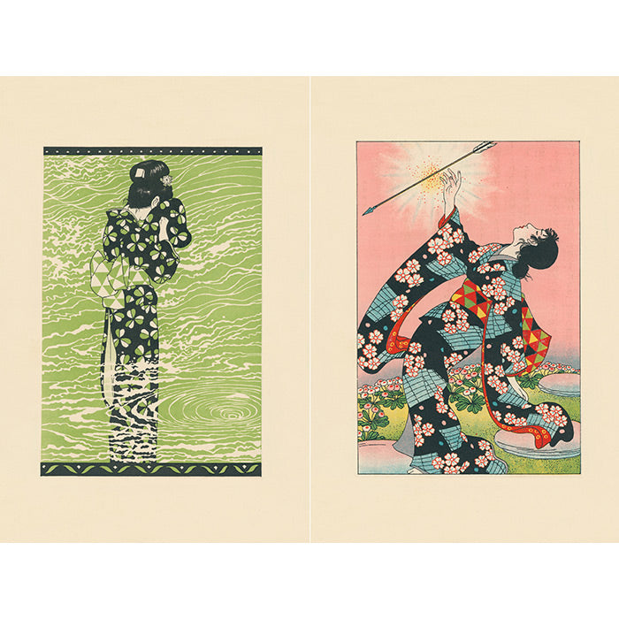 Sazanami Sleep Study by 50 Watts & Samplerman