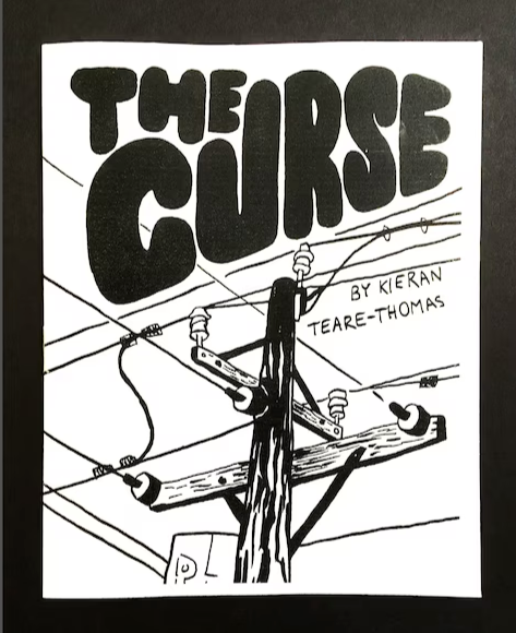 The Curse by Kieran Teare-Thomas