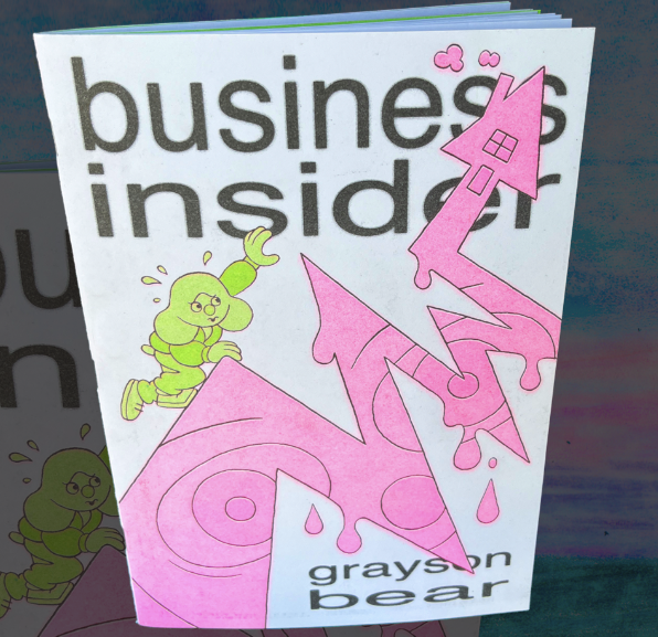 Business Insider by Grayson Bear
