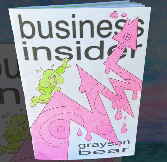 Business Insider by Grayson Bear