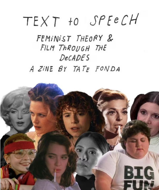 Text to Speech #1 by Tate Fonda