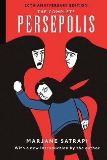 The Complete Persepolis: 20th Anniversary Edition Hard Cover by Marjane Satrapi