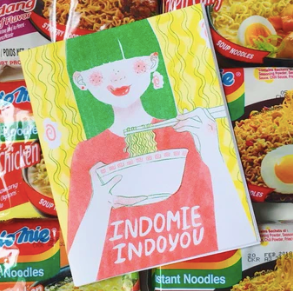 Indomie, Indoyou by Sailorhg