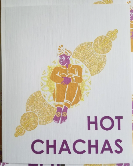 Hot Chachas by Anand Vedawala