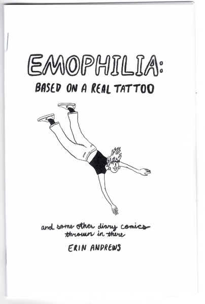 Emophilia: Based on a Real Tattoo by Erin Andrews