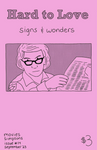 Hard to Love: Signs & Wonders #14 by Sara McHenry