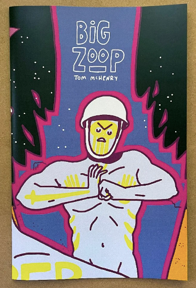 Big Zoop by Tom McHenry