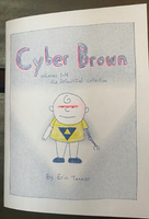 Cyber Brown by Erin Tanner