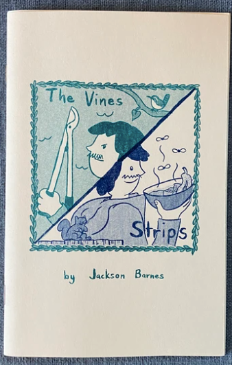 The Vines/Stripes by Jackson Barnes