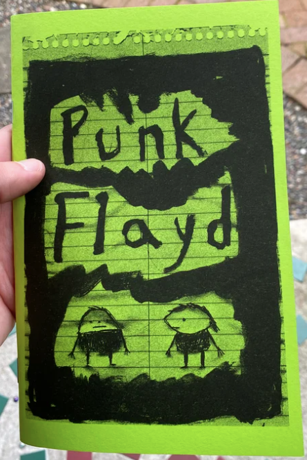 Punk Flayd by Erin Tanner