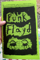 Punk Flayd by Erin Tanner