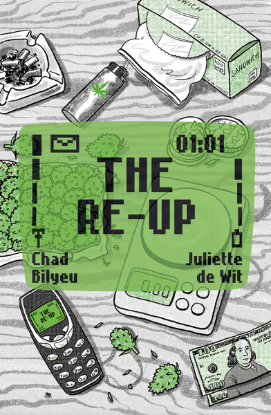 The Re-Up 1 by Chad Bilyeu and Juliette de Wit