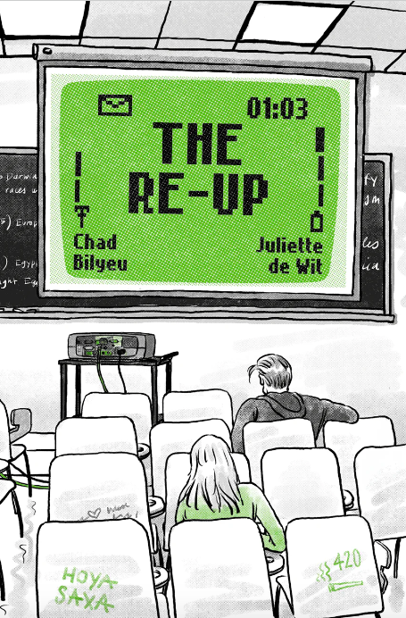 The Re-Up 3 by Chad Bilyeu and Juliette de Wit