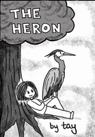 The Heron by Tay