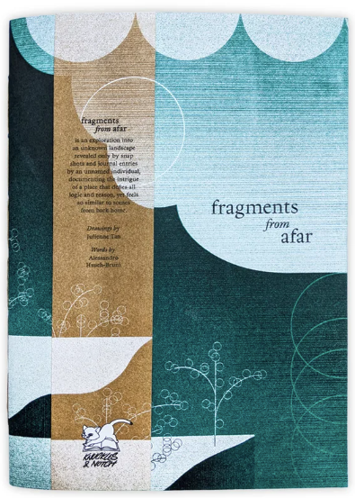 Fragments from Afar by Julienne Tan