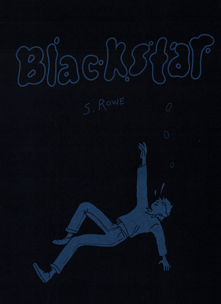 Blackstar by Steven Rowe