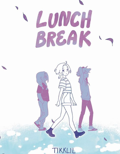 Lunch Break by Tikklil
