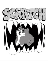Scratch #1 by Campbell Zane Alexander