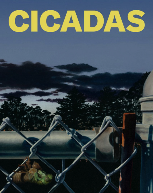 Cicadas: A Comics Anthology by Riley Gale