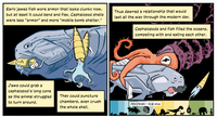How The Octopus Lost Its Shell by Danna Staaf and S.S. Julian
