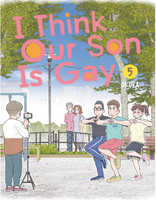 I Think Our Son Is Gay Vol. 5 By Okura