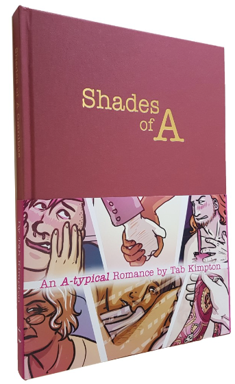 Shades of A Omnibus Hardback