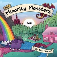 Mini Minority Monsters- LGBT+ Educational Comic