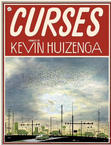 Curses by Kevin Huizenga