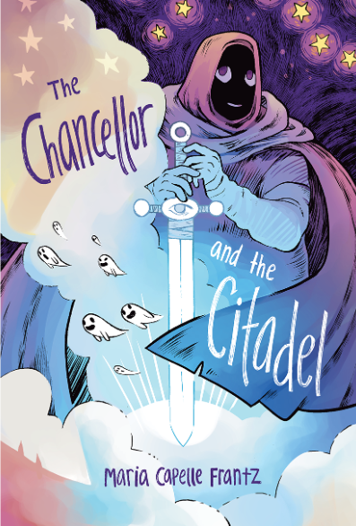 Chancellor and the Citadel by  Maria Capelle Frantz