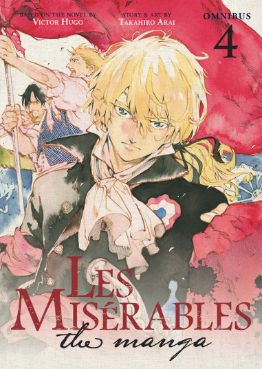 LES MISERABLES Volume 4 by Takahiro Arai