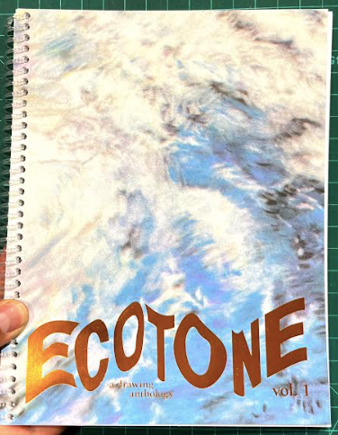 Ecotone Vol. 1 by CRAM comics