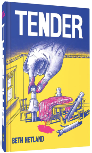 Tender by  BETH HETLAND